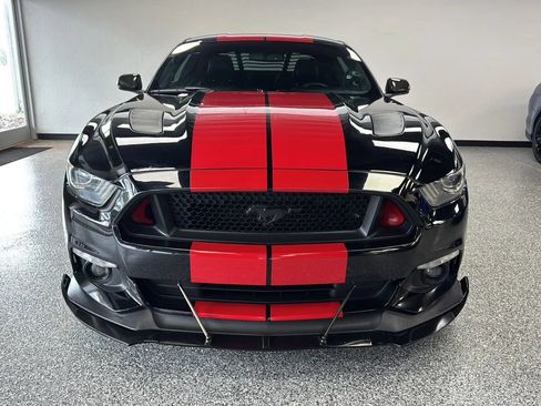 Used 2015 Ford Mustang GT Premium w/ GT Performance Package RWD image 8