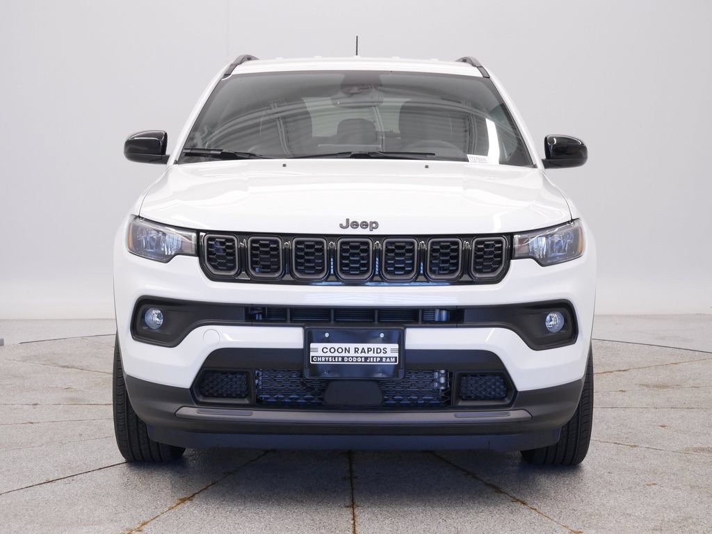 New 2026 Jeep Compass Latitude AWD/4WD image 10