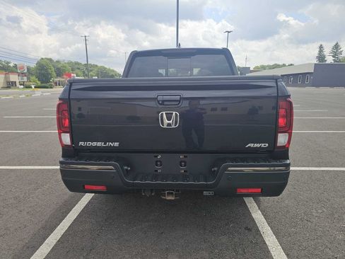 Used 2019 Honda Ridgeline Black Edition image 6