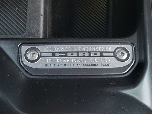 Used 2025 Ford Bronco Big Bend AWD/4WD image 30
