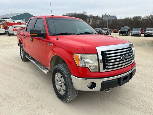 Used 2012 Ford F150 XLT w/ XLT Chrome Pkg image 6