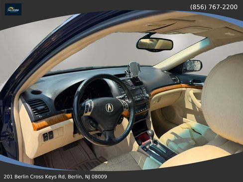 Used 2006 Acura TSX FWD image 11