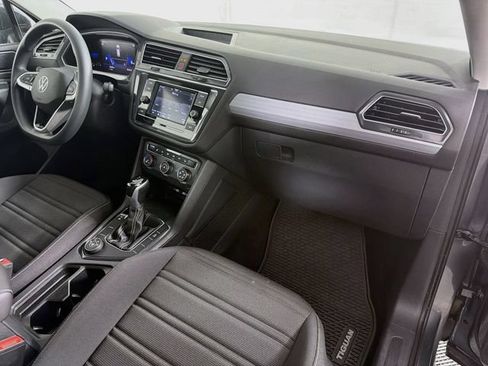 Used 2023 Volkswagen Tiguan S AWD/4WD image 34
