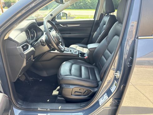Certified 2025 MAZDA CX-5 Carbon Edition AWD/4WD image 12