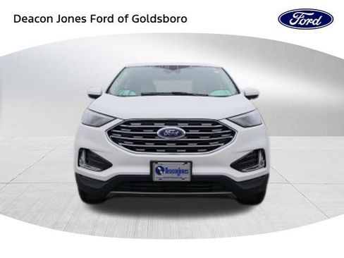 Used 2022 Ford Edge SEL w/ Convenience Package image 8