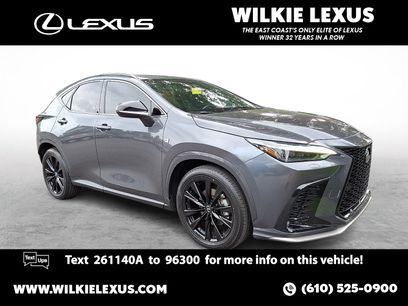 Used 2024 Lexus NX 350 F Sport