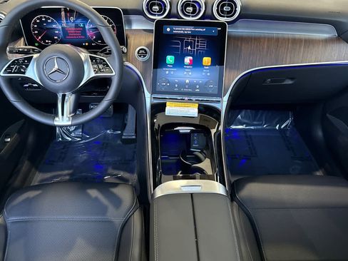 New 2026 Mercedes-Benz GLC 300 4MATIC image 12