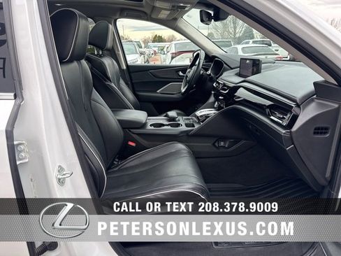 Used 2022 Acura MDX Advance image 12