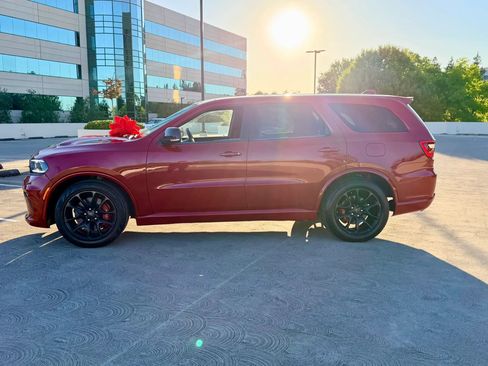 Used 2021 Dodge Durango SRT w/ Black Package AWD/4WD image 16