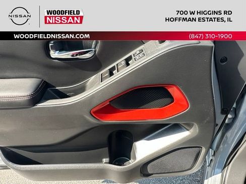 Certified 2025 Nissan Frontier PRO-4X AWD/4WD image 17