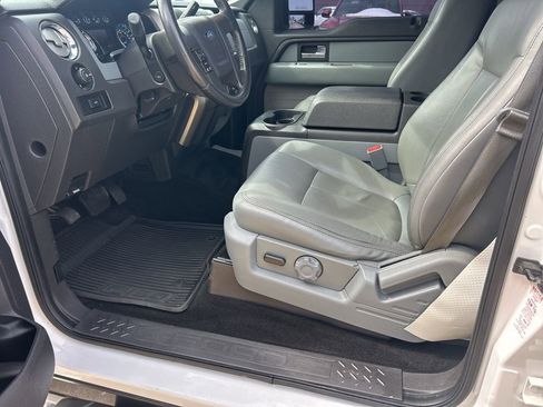 Used 2014 Ford F150 XLT w/ Equipment Group 302A Luxury image 11