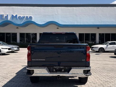 Used 2022 Chevrolet Silverado 1500 LT RWD image 10