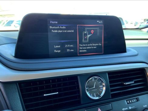 Used 2022 Lexus RX 350 FWD image 30