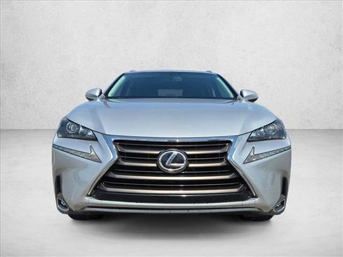Used 2017 Lexus NX 200t FWD w/ Accessory Package 2 image 2