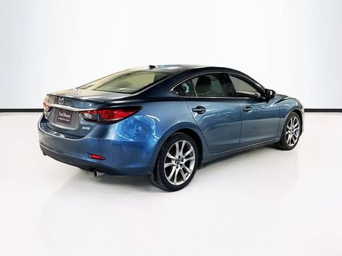 Used 2014 MAZDA MAZDA6 Grand Touring image 7