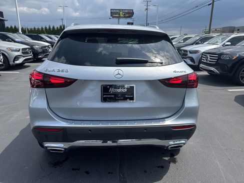 Certified 2026 Mercedes-Benz GLA 250 4MATIC image 37