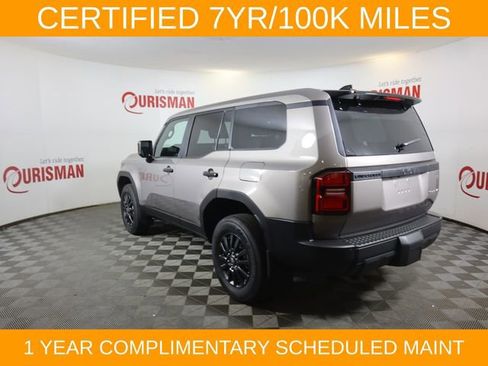 Used 2025 Toyota Land Cruiser 1958 AWD/4WD image 10