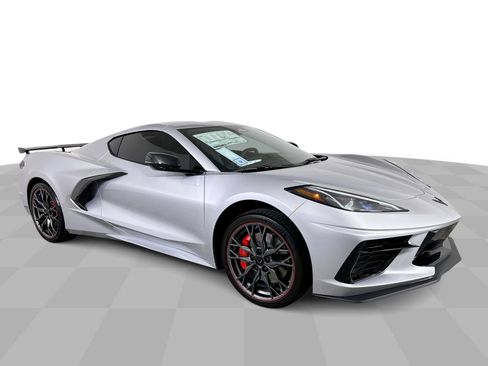 New 2026 Chevrolet Corvette Stingray Preferred Cpe w/ Z51 Performance Package image 34