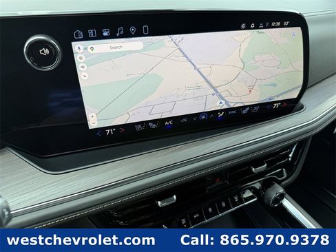 New 2026 Chevrolet Tahoe Premier image 15