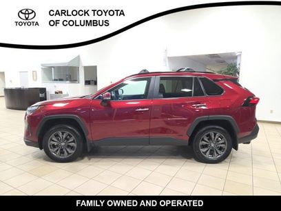 Used 2024 Toyota RAV4 Limited w/ Advanced Technology Package
