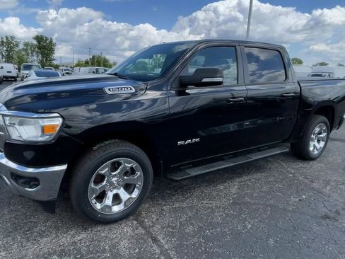 Used 2021 RAM 1500 Big Horn AWD/4WD image 6