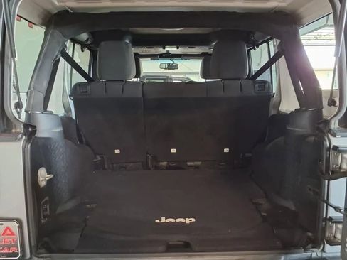 Used 2014 Jeep Wrangler Unlimited Sport w/ Quick Order Package 24S image 6