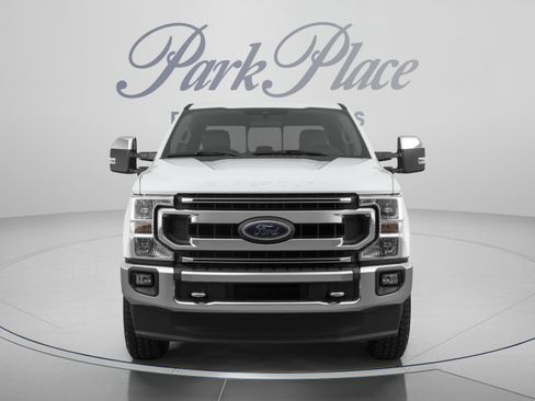 Used 2022 Ford F350 King Ranch w/ Tremor Off-Road Package AWD/4WD image 9