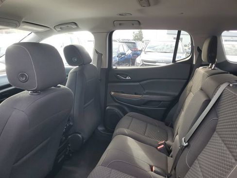Certified 2019 GMC Acadia SLE FWD image 8