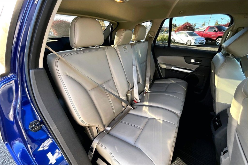 Used 2013 Ford Edge SEL AWD/4WD image 21