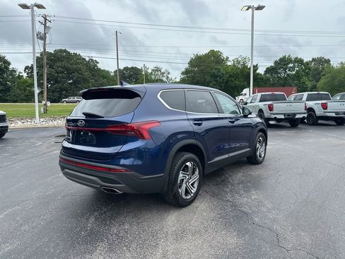 Used 2023 Hyundai Santa Fe SE FWD image 3