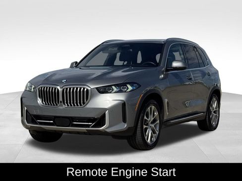 Used 2025 BMW X5 xDrive40i w/ Climate Comfort Package AWD/4WD image 8