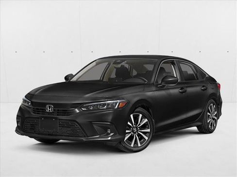 Used 2023 Honda Civic EX image 1