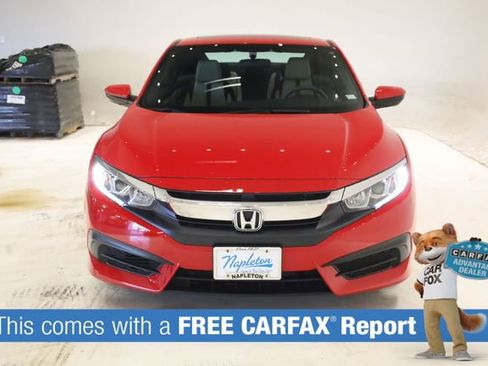Used 2018 Honda Civic LX-P image 2