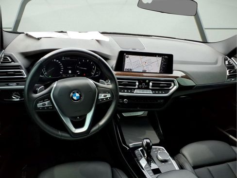 Used 2022 BMW X3 xDrive30i AWD/4WD image 11