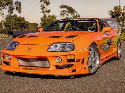 Used 1994 Toyota Supra Turbo