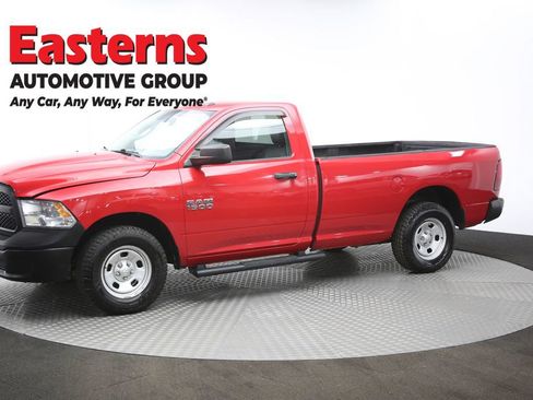 Used 2016 RAM 1500 Tradesman image 54