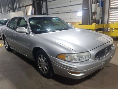 Used 2004 Buick Le Sabre Custom FWD image 1