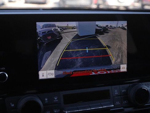 Certified 2025 Toyota Grand Highlander AWD image 18