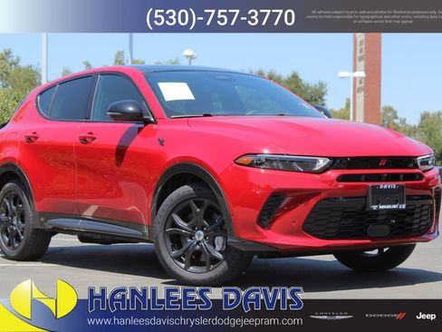 Used 2024 Dodge Hornet R/T Plus w/ Tech Pack Plus w/o Parking AWD/4WD image 1