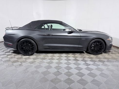 Used 2018 Ford Mustang GT Premium RWD image 8