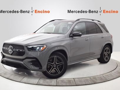 New 2026 Mercedes-Benz GLE 350 4MATIC