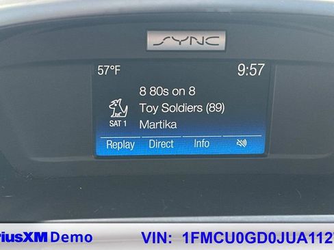 Certified 2018 Ford Escape SE image 30