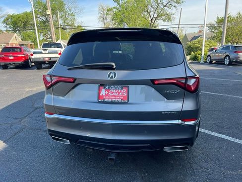 Used 2022 Acura MDX SH-AWD w/ Advance Package image 7