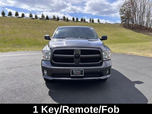 Used 2019 RAM 1500 Express image 2