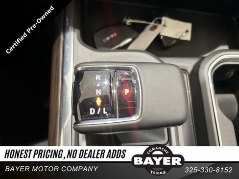 Certified 2023 GMC Sierra 1500 SLT image 15