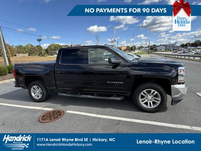 Used 2018 Chevrolet Silverado 1500 LT w/ All Star Edition