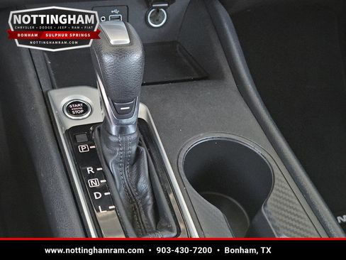 Used 2023 Nissan Altima 2.5 S FWD image 13