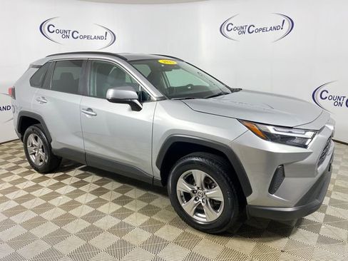 Used 2023 Toyota RAV4 XLE FWD image 1