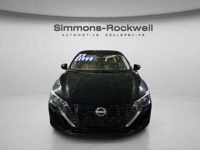 Used 2025 Nissan Sentra SV w/ SV Premium Package