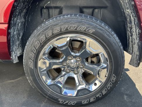 Used 2023 RAM 1500 Big Horn AWD/4WD image 13